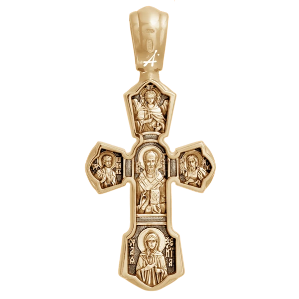 Купеческий крест