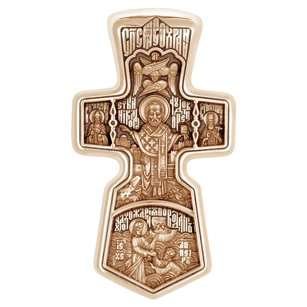 Большой Никольский крест