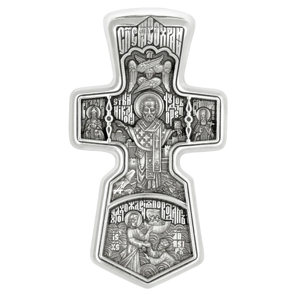 Большой Никольский крест