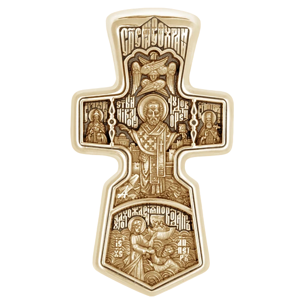Большой Никольский крест