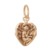 Ангел с сердце