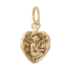 Ангел с сердце